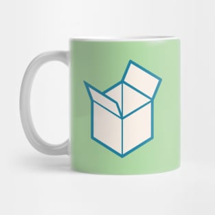 Pandoras of Box Mug